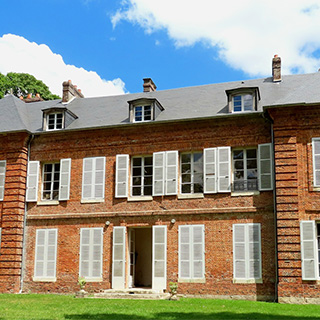 Château d'Ernemont-sur-Buchy